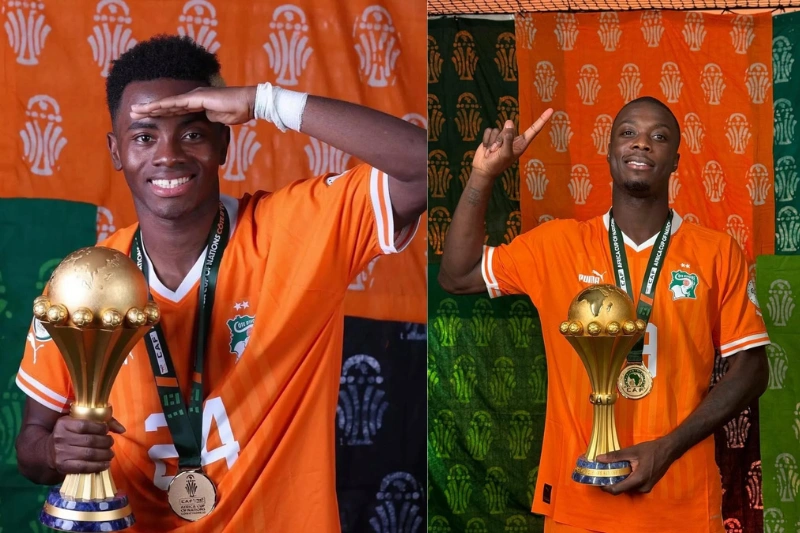 CAN 2025: la Côte d'Ivoire va défendre son titre sans deux atouts offensifs