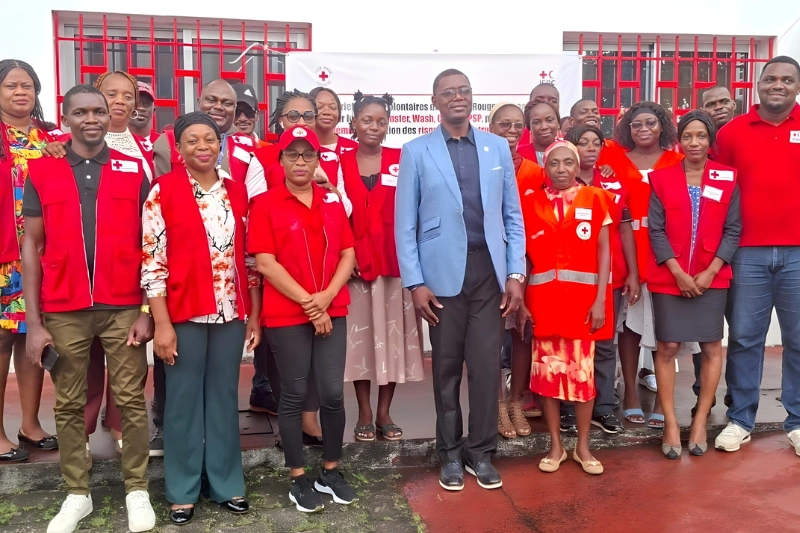 Vents violents : la Croix-Rouge renforce la riposte