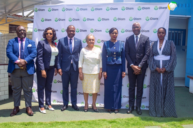 Olam Palm Gabon- PNPE : cap sur les 1 500 récolteurs