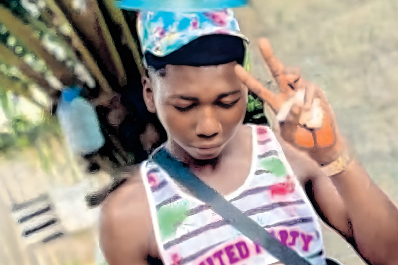 Dadinhio, victime de meurtre