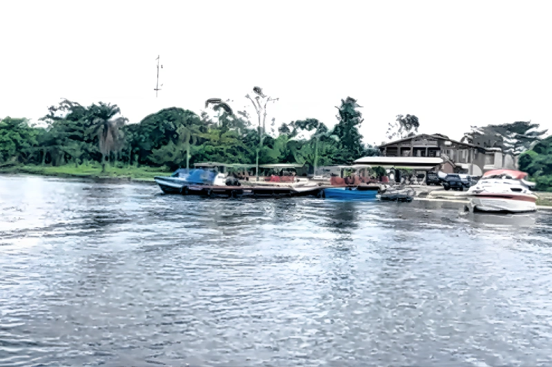 Bendjé : deux morts dans une collision sur l'Ogooué
