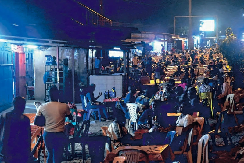 Moeurs : l'abus d'alcool peut conduire au gnouf !