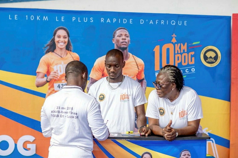 10 KM de Port-Gentil : 12 000 coureurs attendus