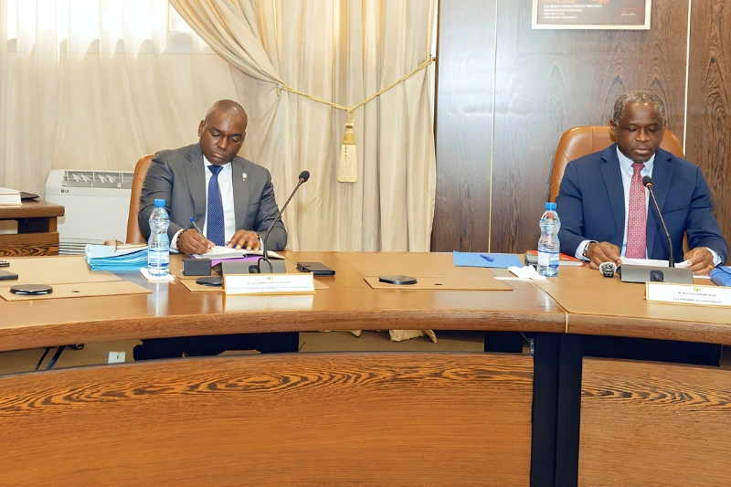 Drame du lycée Léon Mba : mise en place d'une Commission interministérielle