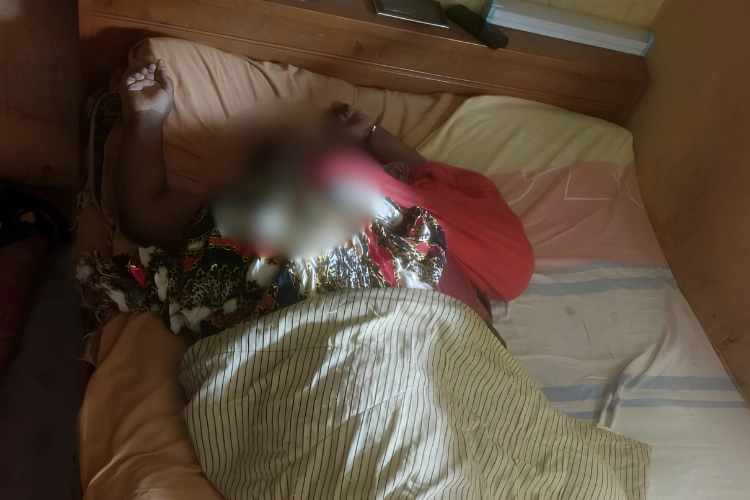Découverte d'un corps à Bakoumba