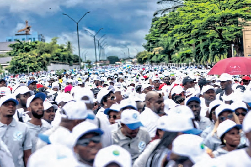 1er-Mai : après les urnes, l'épreuve des faits