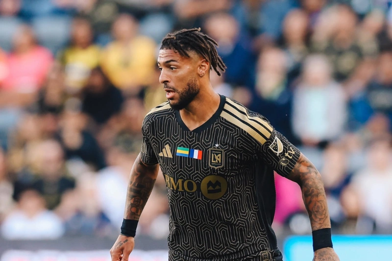 Reprise en trombe pour Denis Bouanga en MLS