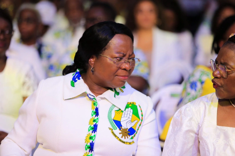 Denise Mekam'ne
