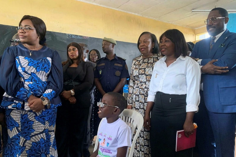 Ophtalmologie :une caravane de dépistage au profit des apprenants