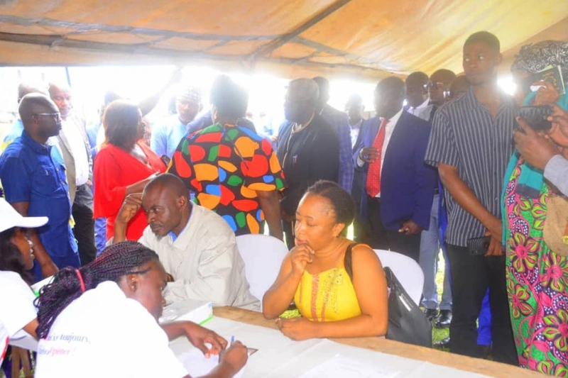 Oyem : 3,5 % de prévalence au VIH/ Sida dans le Woleu-Ntem