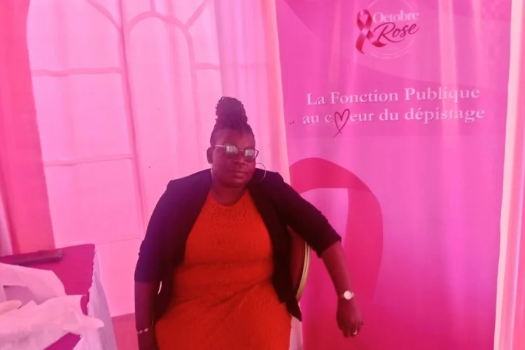 Fonction Publique : Octobre Rose rapproche le dépistage des agents publics
