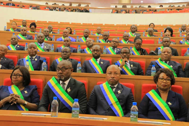 Assemblée Nationale du Gabon 