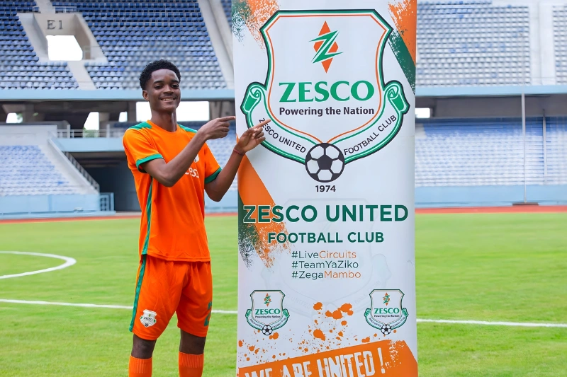 Football : Derrick Assoumou signe au Zesco United de Zambie