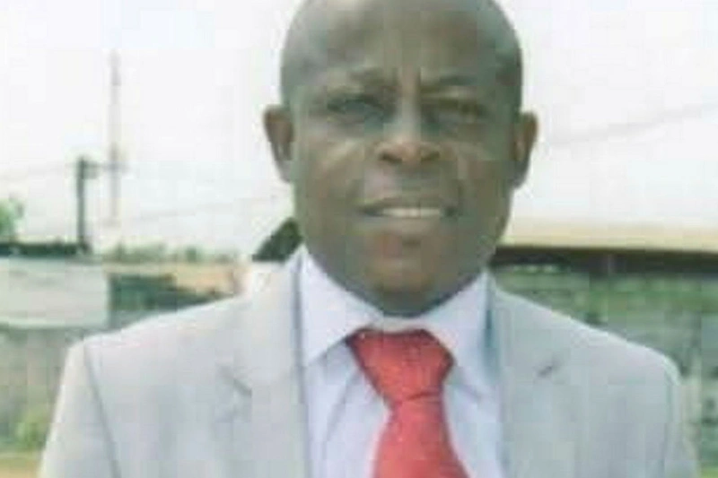 L’adjudant Hubert Nkielly Leboundji va quand même passer trois mois en prison. © DR
