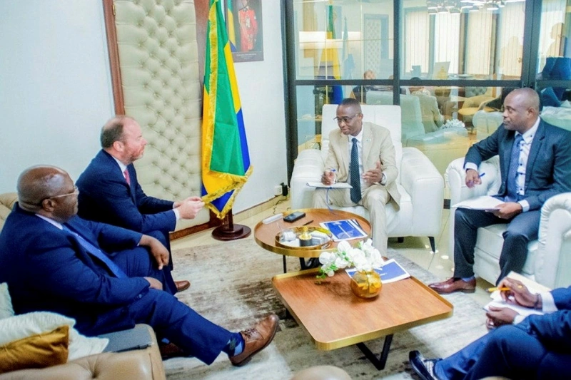 L’annonce faite par l’entreprise rassure sur l’avenir du Gabon dans les hydrocarbures. © DR