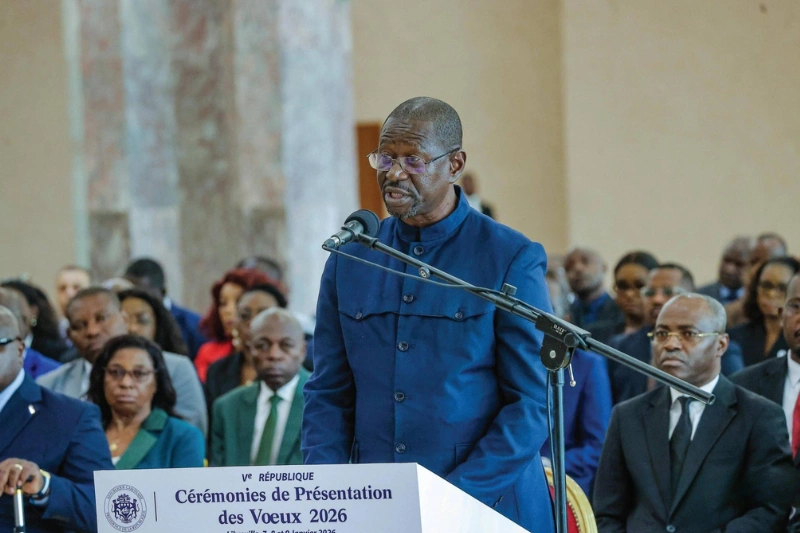 Désiré Ename, Journaliste et directeur de publication du journal Echos du nord