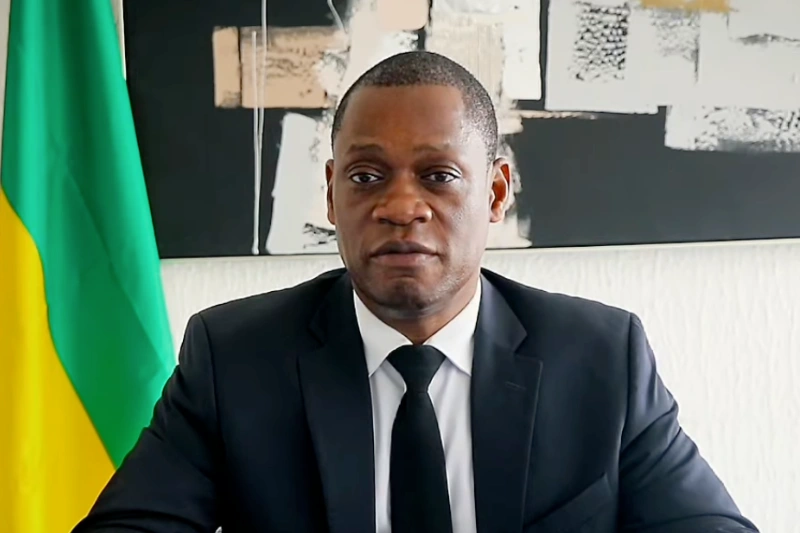  Désiré Mounanga, membre du directoire d’EPG