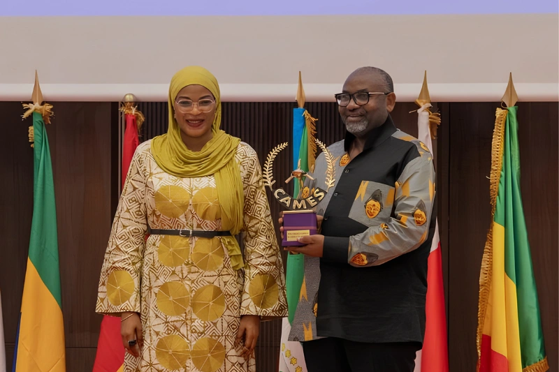 CAMES : le Gabon prend les rênes de l’institution pour un an