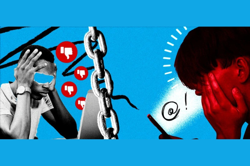 [Humeur] - Discours de haine sur les réseaux sociaux : alerte rouge !