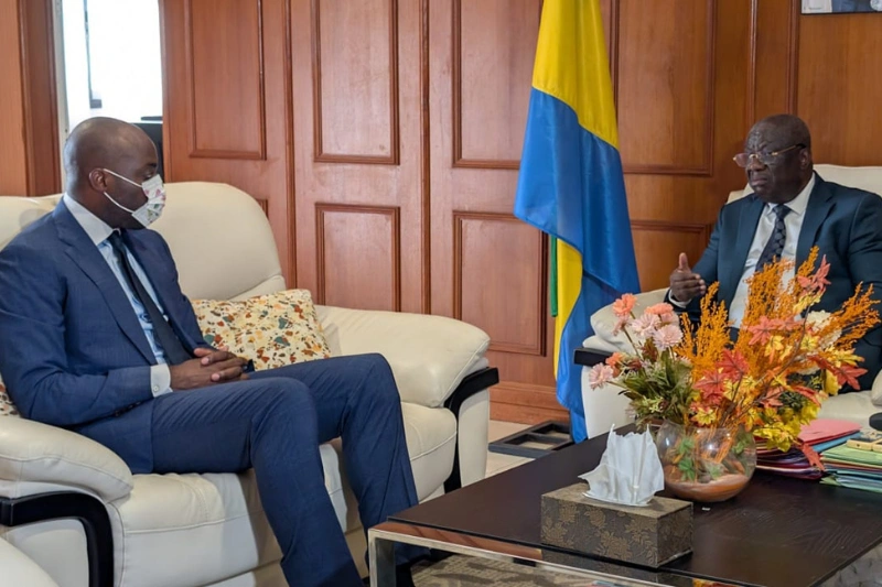 Digital Gabon: procédures renforcées