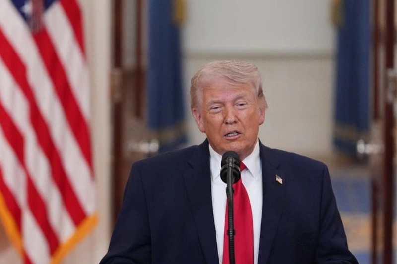 États-Unis : un mois plus tard, Trump tente de justifier la guerre auprès d'Américains mécontents