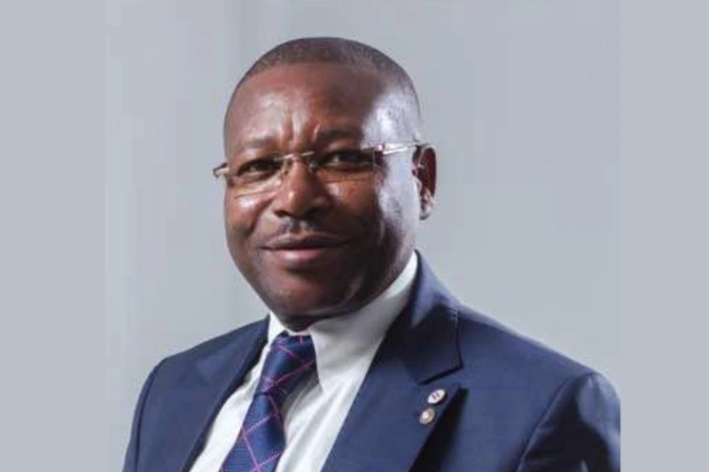 Edgard Moukoumbi