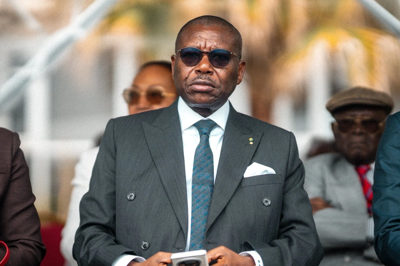 Pour le ministre Edgard Moukoumbi, le gouvernement s’attelle à trouver des réponses aux attentes des usagers de la route.