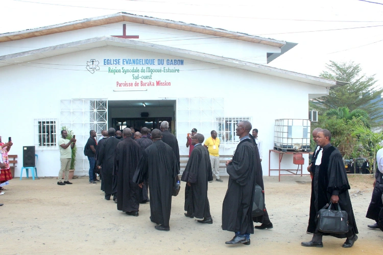 Église évangélique du Gabon : vers un nouveau processus électoral