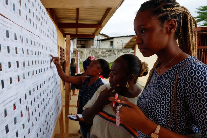 Locales : respect du quota de 30% des femmes sur les listes
