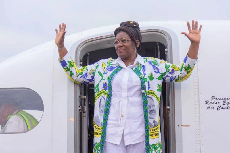 Angélique Ngoma