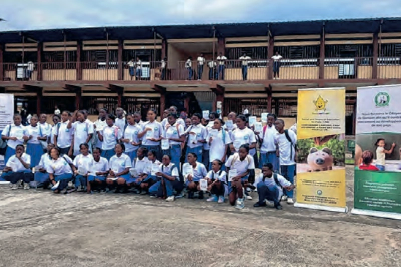 Éducation financière : préparer les enfants à mieux gérer demain