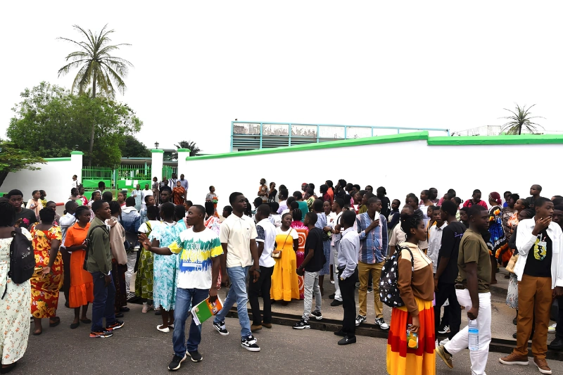 Étudier en France : la fin d'un avantage pour les étudiants gabonais