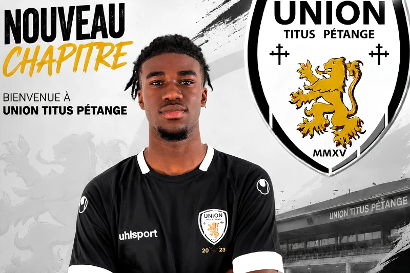 Mercato : Elie Obounou pose ses valises au Luxembourg