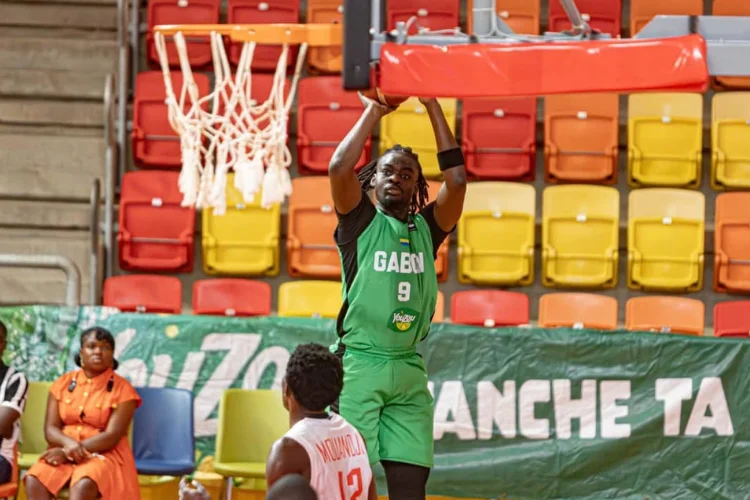 Éliminatoires AfroCan 2027/Le Gabon renverse le Cameroun (83-80)  et s'offre un match décisif contre le Congo 