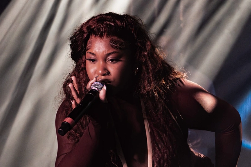 Fan Zones/Can2025 : Emma’a porte les couleurs du Gabon sur une scène panafricaine