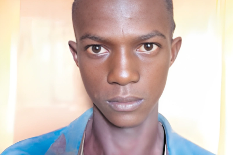 Emmanuel Mboula Bibalou, présumé voleur