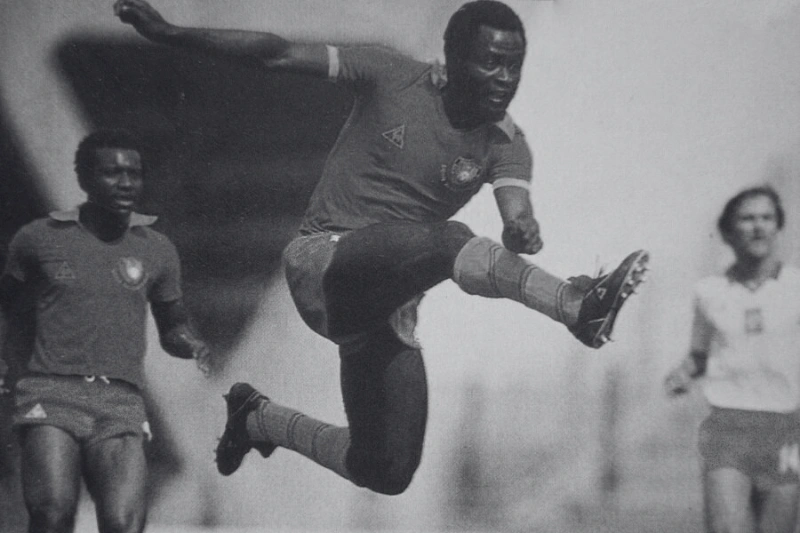 Emmanuel Kunde. © DR