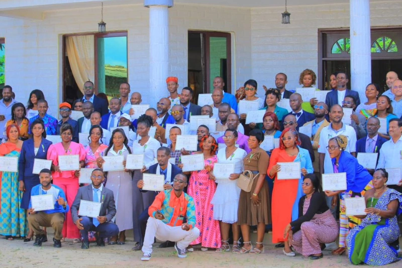 Olam Palm Gabon honore plus de 900 agents et mise sur la performance 