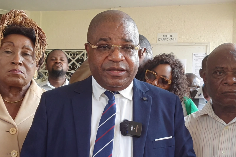 Plaignants dans l'affaire de BR SARL