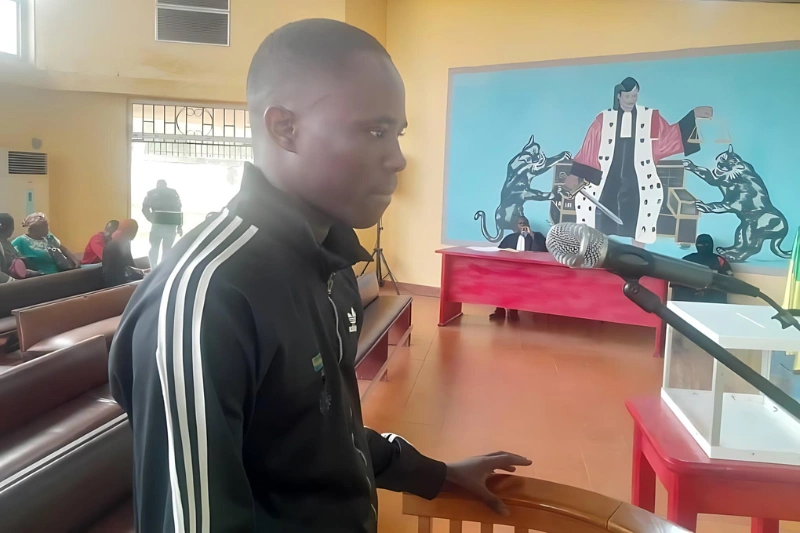 Franceville : Lekoumana repart en prison pour 11 ans