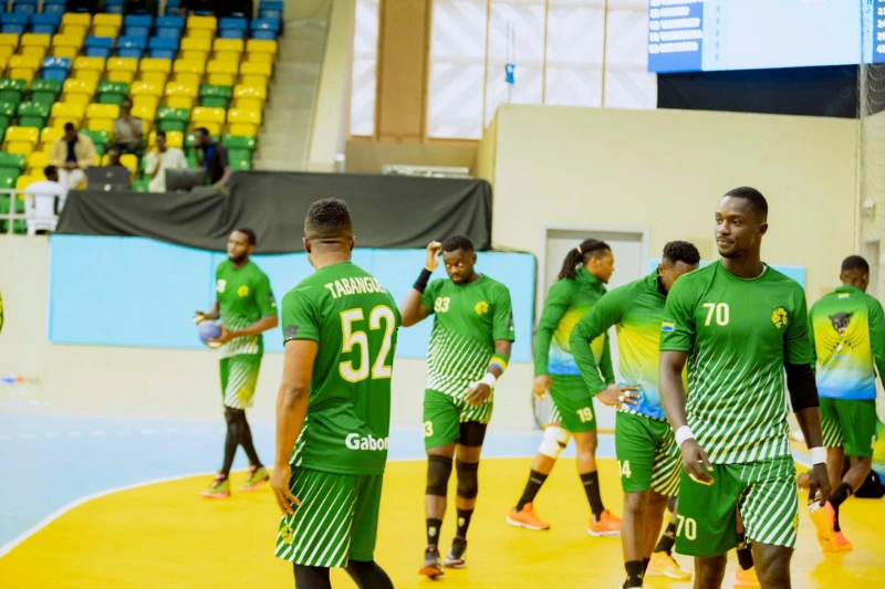 Handball/Gabon-Ouganda (40-19) : une deuxième victoire qui fait du bien aux Panthères