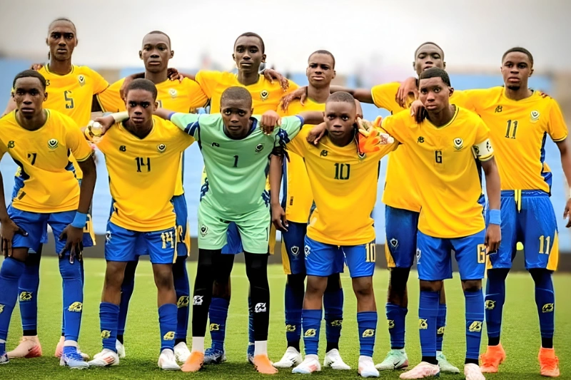 Éliminatoires zonales CAN U17/Cameroun-Gabon (5- 1) : les Panthères renversées en seconde période