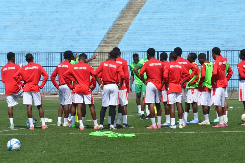 Fraude sur l'âge : la Guinée équatoriale exclue du tournoi U17