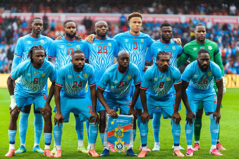 Mondial 2026/RDC : d'abord le Portugal puis redorer le blason