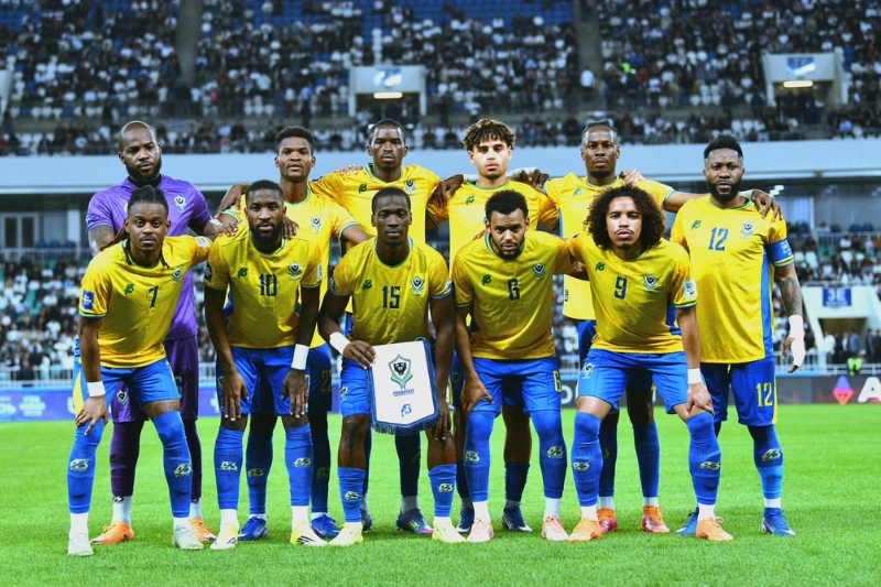 Éliminatoires CAN 2027 : le Gabon dans le groupe A avec le Maroc 