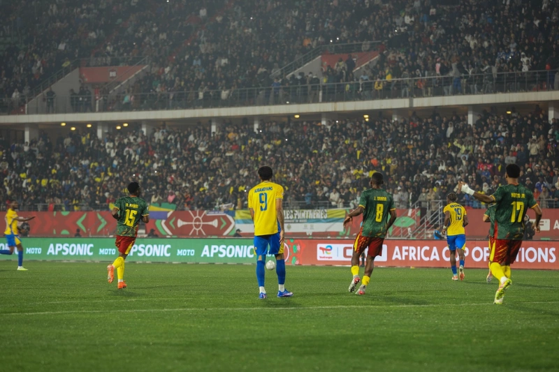 CAN-2025 : virage quasi décisif pour le Gabon