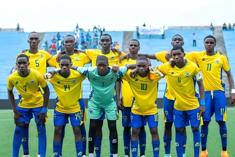 Éliminatoires zonales CAN U17/Cameroun-Gabon (5- 1) : les Panthères renversées en seconde période