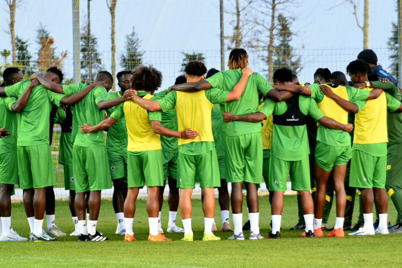 FIFA Series 2026 : quel visage des Panthères du Gabon face aux Loups blancs d'Ouzbékistan ?