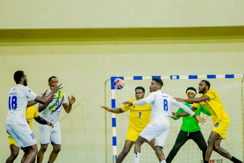 Handball/CAN "Kigali 2026" : le Gabon domine le Rwanda en amical (31-29)