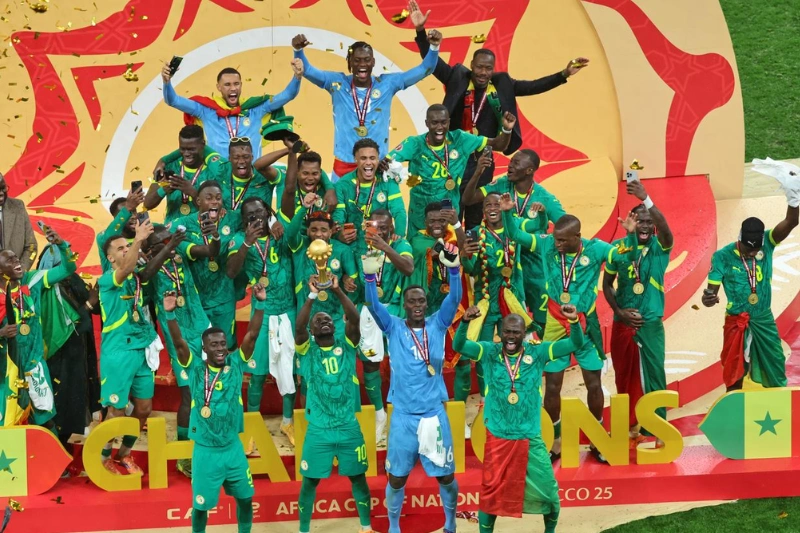 Les Lions de la Teranga se sont-ils retirés de la compétition ?